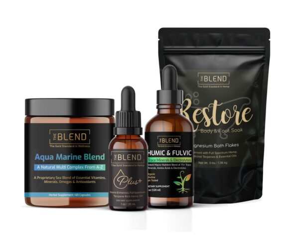 MFM Holistic Healing Bundle