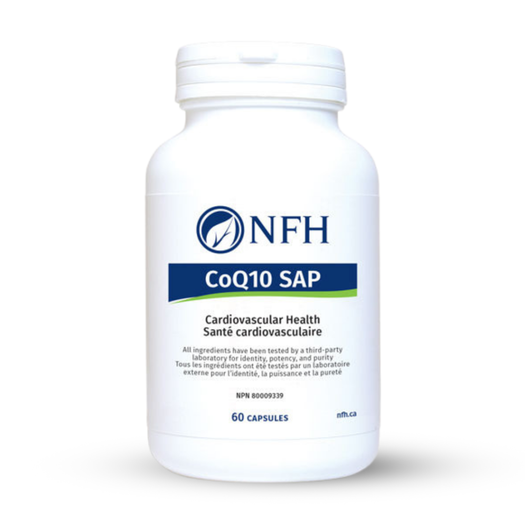 CoQ10 SAP (Capsule)