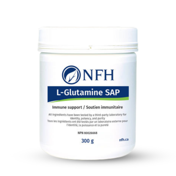 L-GLUTAMINE SAP 300 GM