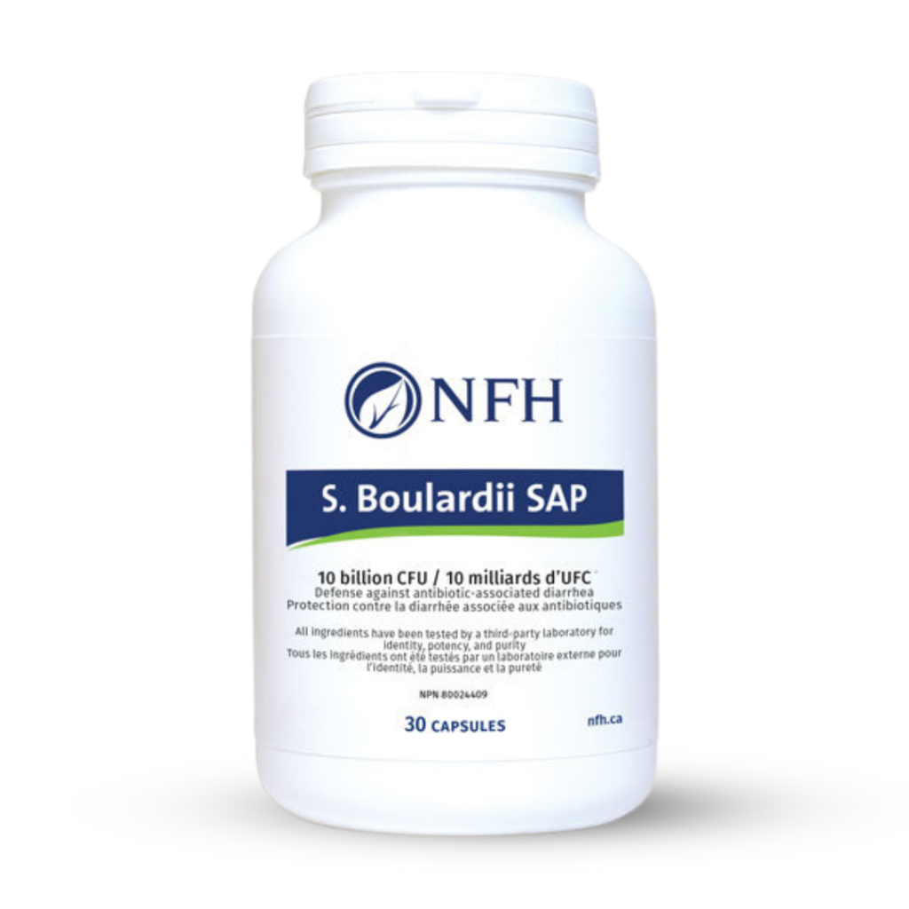 S. BOULARDII SAP (10 BILLION) 30 CAPSULES