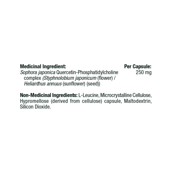 Quercetin Phytosome