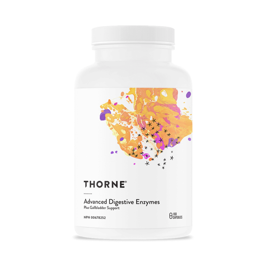 Advanced Digestive Enzymes